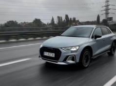 Audi A3 Allstreet 35 TFSI S Tronic to opcja dla niezdecydowanych