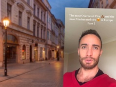 "To jedno z najlepszych miast, jakie odwiedziłem". Podróżnik wyróżnił polską perełkę