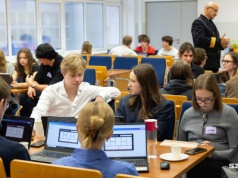 Econverse CUP 2025 na Politechnice Morskiej