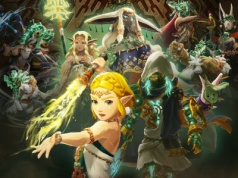 Nintendo chce, abyśmy przygotowali się do wojny w nowym zwiastunie Hyrule Warriors: Age of Imprisonment