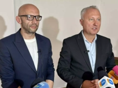 Ludomir Handzel i Artur Bochenek na wolności