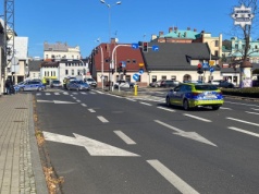 Służby w akcji na Dmowskiego. Ćwiczono różne scenariusze