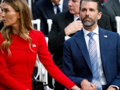 Media: Syn Donalda Trumpa zyskuje na zamówieniach od amerykańskiej armii