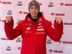 Skoki narciarskie: Komplet Polaków z awansem do finałowego konkursu LGP!