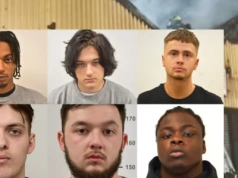 Brytyjski sąd skazał członków gangu powiązanego z Grupą Wagnera za podpalenie magazynu z pomocą dla Ukrainy