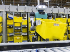 Amazon zamierza zastąpić 600 000 pracowników w Stanach Zjednoczonych robotami