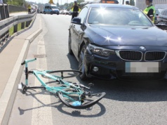 Coraz więcej wypadków z udziałem pieszych, rowerzystów i hulajnóg