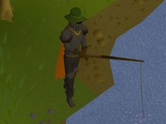 Gracz spowodował „rybny chaos” w kultowym OSRS. Jego absurdalna misja może okazać się genialną sztuczką biznesową