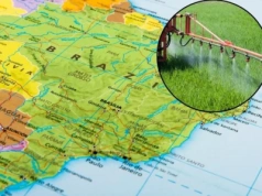 Które substancje czynne są najczęściej sprzedawane w Brazylii? Część wycofana w UE