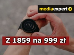 Aż 860 zł mniej za super smartwatch, który może konkurować z tymi premium