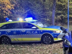 126 km/h na „pięćdziesiątce”. 12-kilometrowa ucieczka poszła w las