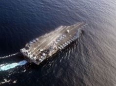 Pentagon wysyła lotniskowiec. Ujawniono cel