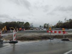 Kolejne utrudnienia na trasie Tarnów – Grybów