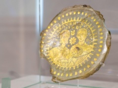 Fragment starożytnego rzymskiego naczynia wróci do muzeum w Gołuchowie