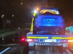 Nie zatrzymał się na "stopie". Grozi mu więzienie