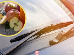 Poznaj genialny trik z jabłkiem. Przyda się wszystkim kierowcom