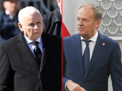 Tusk o Kaczyńskim: "wariat albo ruski agent"