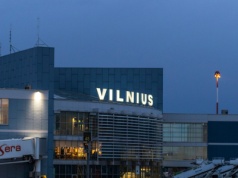 Litwa zamyka granicę z Białorusią. Problemy na lotniskach