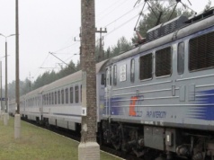 Trzeba było ewakuować 340 pasażerów. Chwile grozy na trasie pociągu PKP Intercity