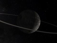 Obiekt w Układzie Słonecznym formuje pierścienie. Pierwsza taka obserwacja