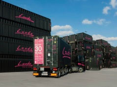 Laude Smart Intermodal rewolucjonizuje transport intermodalny