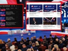 Porażka PiS w sieci. Panele tematyczne z minimalnym zainteresowaniem