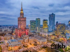 Nowe drapacze chmur powstaną w Warszawie. Zwłaszcza dwa zapierają dech w piersiach!