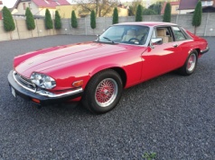 Jaguar XJ-S Rouge Collection 1989 – 149000 PLN – Ostrów Wielkopolski
