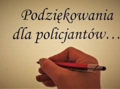 Fala podziękowań dla bocheńskich policjantów: wsparcie wydarzenia, skuteczna służba i pomoc rodzinie