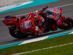 MotoGP: Pecco Bagnaia z Q1 po pole position w Malezji!