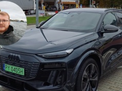 Pojechałem elektrykiem z Helu do Zakopanego. Problemy? Inne niż myślałem