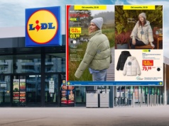 Lidl promuje nową kolekcję na jesień 2025!