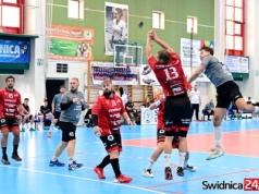 Nokaut w Kątach Wrocławskich. Zostaliśmy rozbici różnicą blisko 30 trafień!