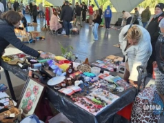 Pod Płaszczką znowu będzie dużo skarbów. W niedzielę kolejny Pchli Targ!