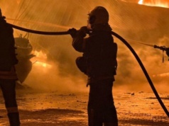 Zmasowany atak na Ukrainę. Seria potężnych eksplozji w Kijowie