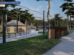 Spore zainteresowanie firm rozbudową pętli tramwajowej Las Gdański