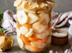 Kiedyś bardziej popularny niż ziemniaki. Na jelita działa jak balsam i obniża poziom cukru