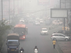 Wielki eksperyment w stolicy Indii. Sieją chmury, by walczyć z toksyczną mgłą