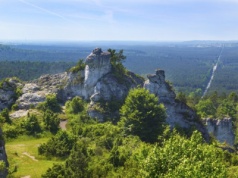 To najpiękniejsze miejsce na Jurze. Widoki jak z bajki