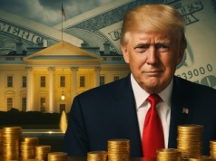 I Ty możesz kupić Biały Dom! Giganci płacą Trumpowi za miejsce przy stole? „To etyczny koszmar”