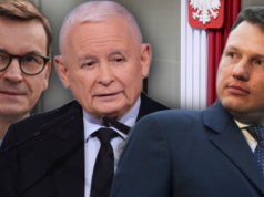 Zapytali Polaków o warunek Mentzenta. Cios w stronę liderów PiS