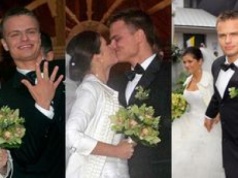 Tak wyglądał góralski ślub Kasi Cichopek i Marcina Hakiela: "Zaczęłam płakać i skończyłam dopiero, jak wyszliśmy"