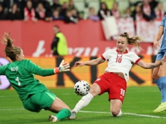 Polskie piłkarki wróciły na Polsat Plus Arenę i bezbramkowo zremisowały z Holandią