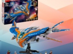 LEGO Marvel Super Heroes Strażnicy Galaktyki: Milano za 559 zł (zamiast 779 zł) w Amazon PL