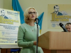 Ukraiński parlament głosował w sprawie pośmiertnego nadania Irynie Farion tytułu Bohatera Ukrainy