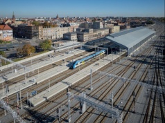 Od grudnia 140 km/h z Chorzowa przez Bytom do Nakła
