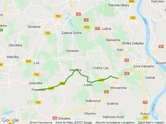 Przebudowa drogi wojewódzkiej nr 683 w gminie Prażmów