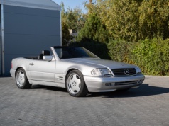 Mercedes SL 320 R129 1997 – 169000 PLN – Dębe Wielkie