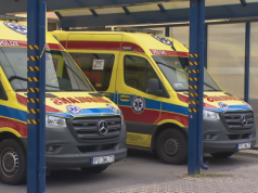 Awaria systemu alarmowego, problemy dyspozytorów medycznych. "Tryb offline"