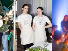 Obcy ludzie spotykają się w zamkniętych lokalach. Wstęp mają tylko wybrani